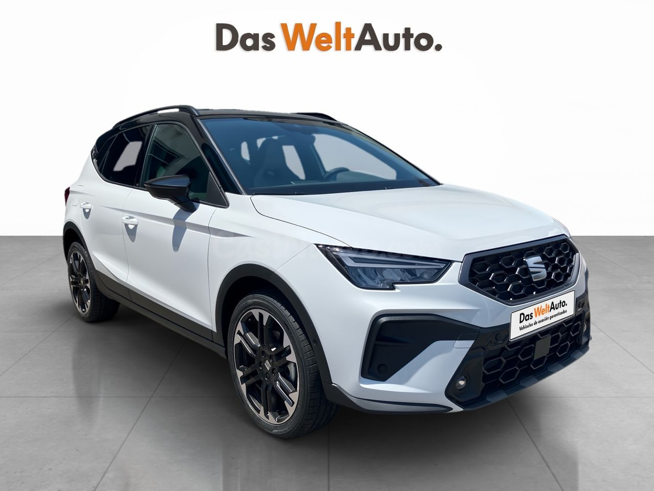 Seat Arona 1.0 TSI S&S FR 85 kW (115 CV)