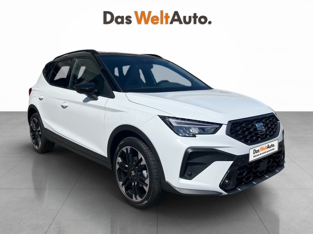 Seat Arona 1.0 TSI S&S FR DSG 85 kW (115 CV)