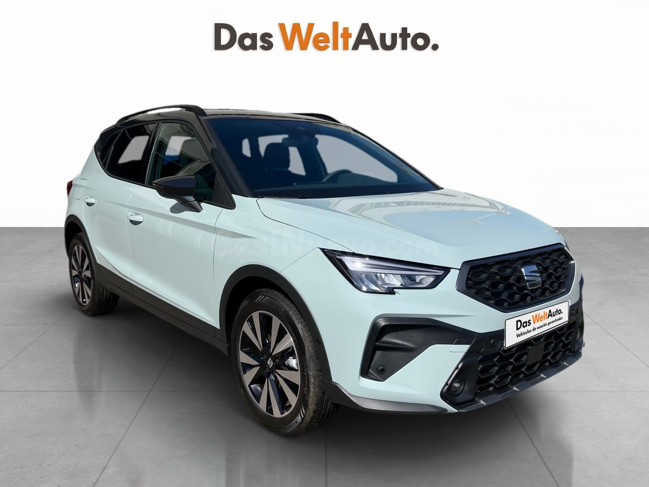 Seat Arona 1.0 TSI S&S Style DSG 85 kW (115 CV)