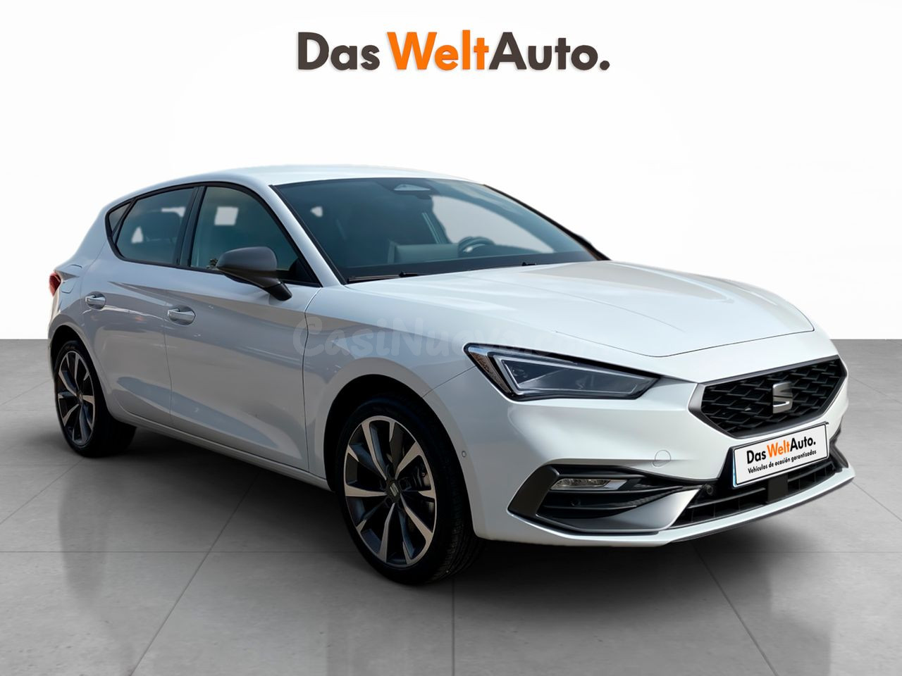 Seat Leon 1.5 TSI e-Hybrid FR XM DSG 150 kW (204 CV)