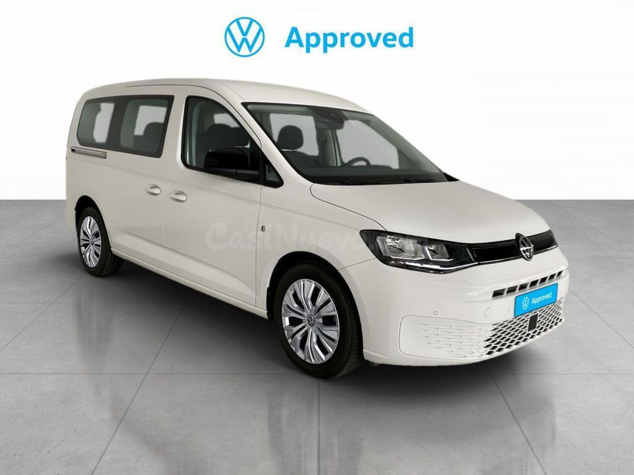 Volkswagen Caddy Maxi Origin 1.5 TSI eHybrid PHEV 110 kW (150 CV)