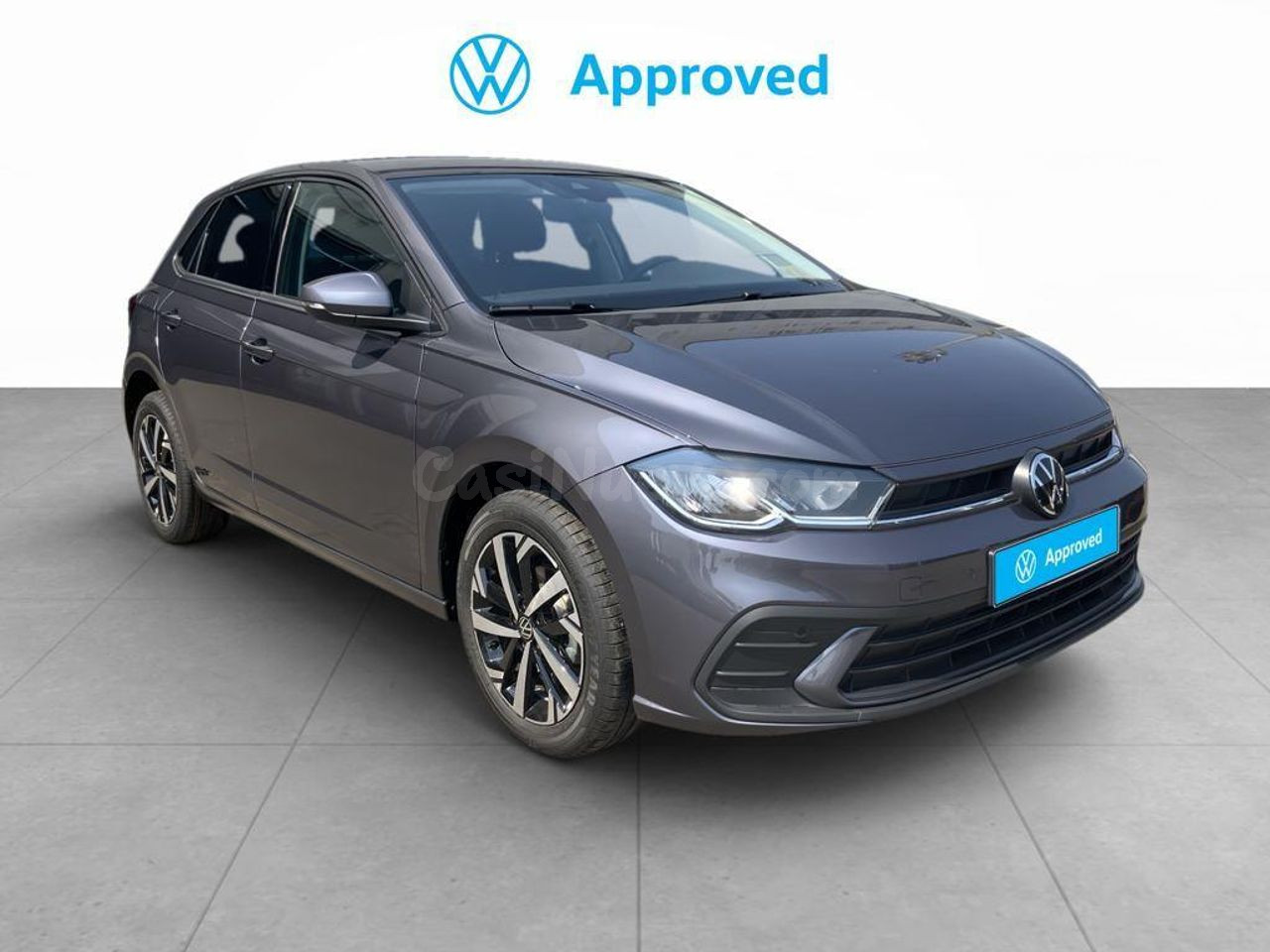 Volkswagen Polo ``Más`` 1.0 TSI 70 kW (95 CV) DSG