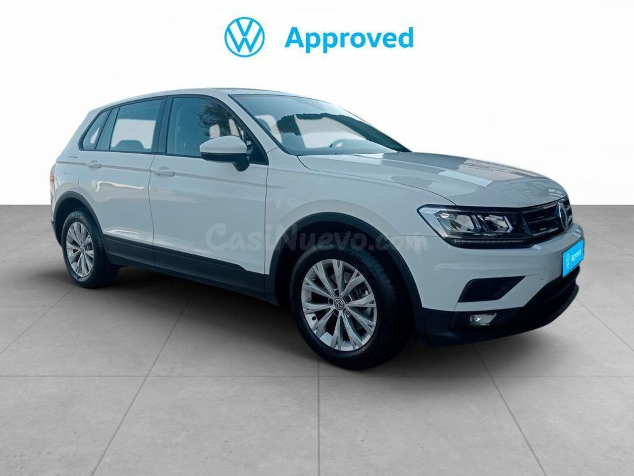 Volkswagen Tiguan Edition 1.5 TSI 96 kW (130 CV)