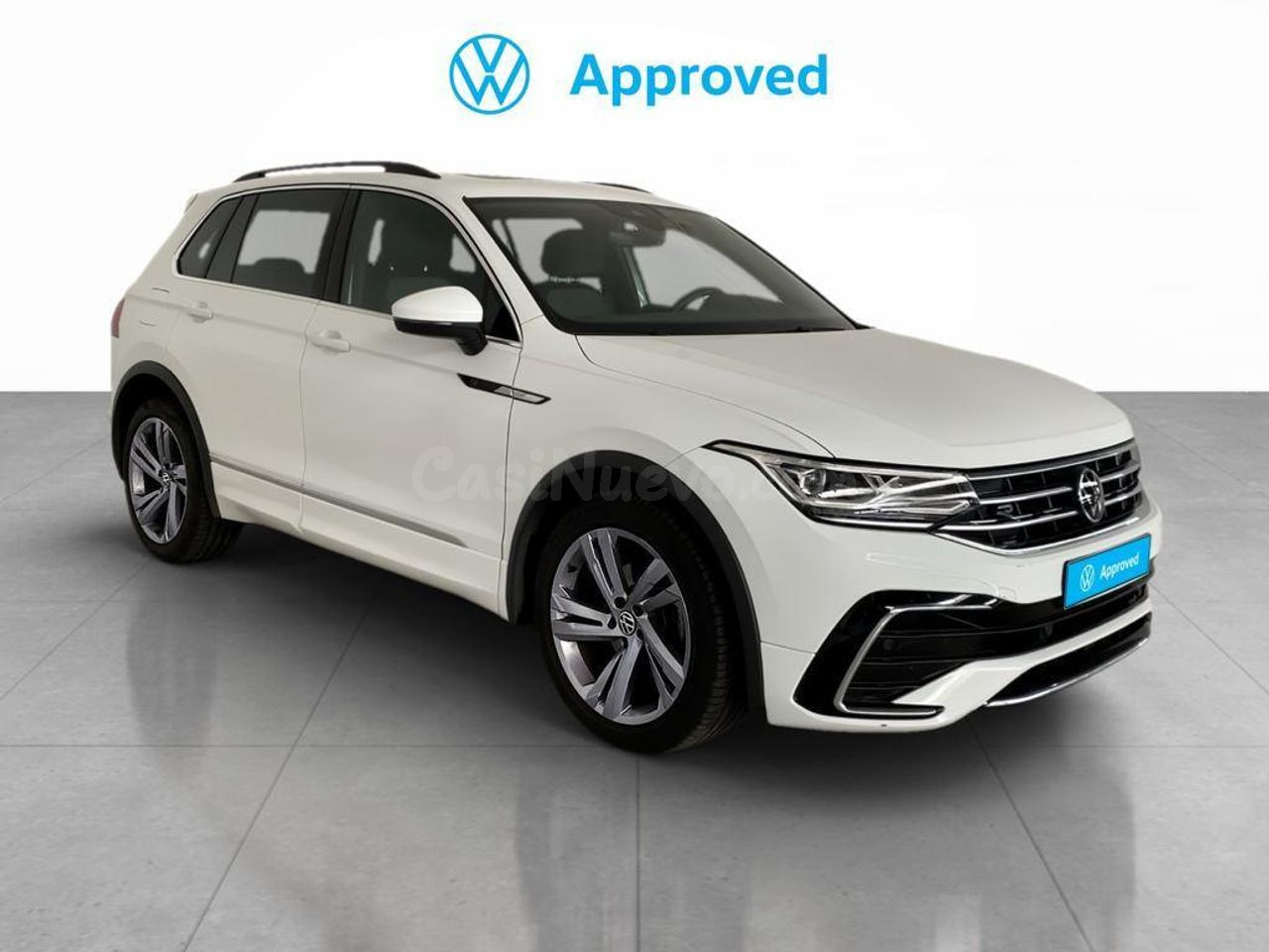Volkswagen Tiguan R-Line 2.0 TDI 110 kW (150 CV) DSG