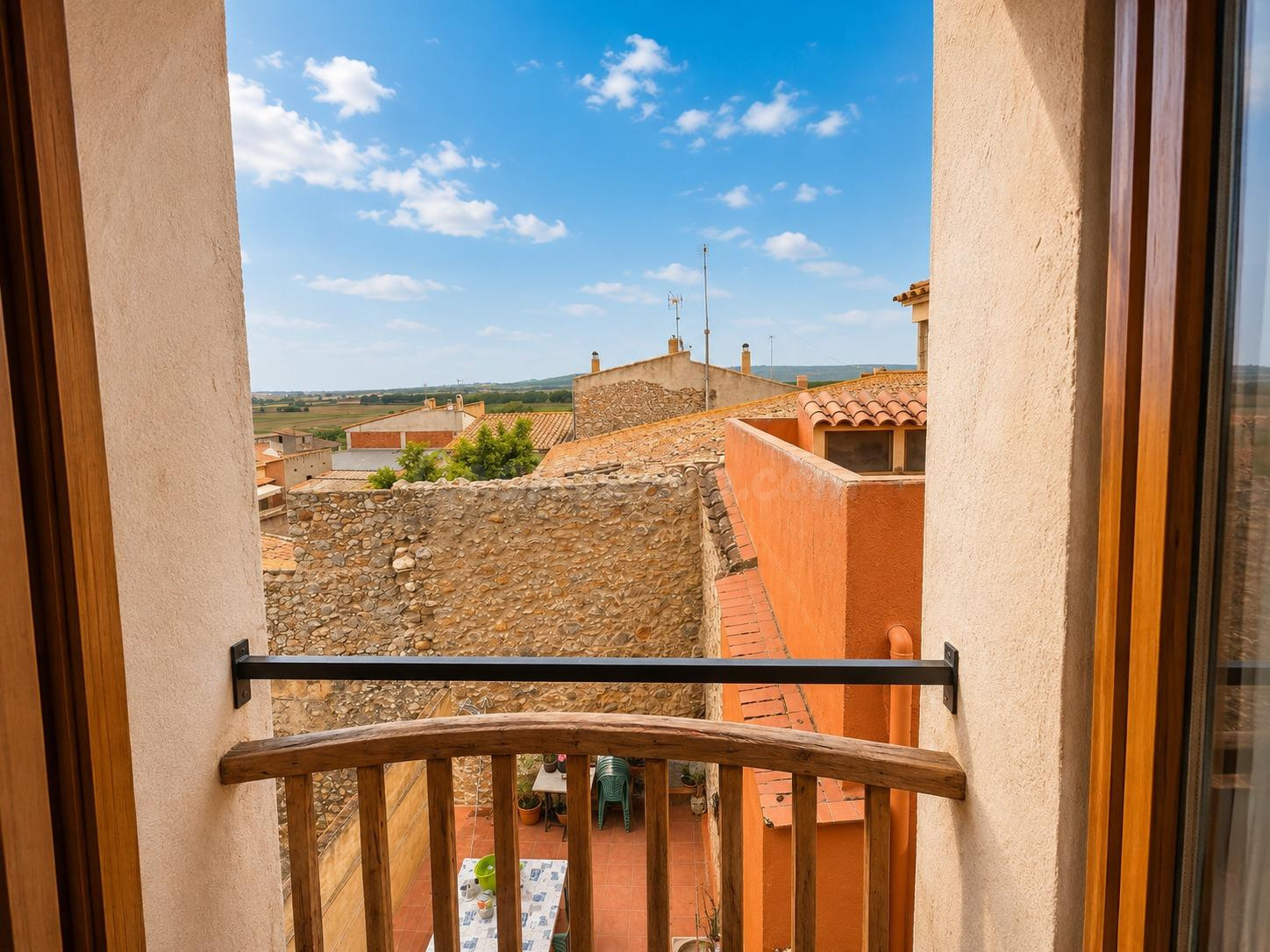 Piso rústico en Bellcaire d’Empordà
