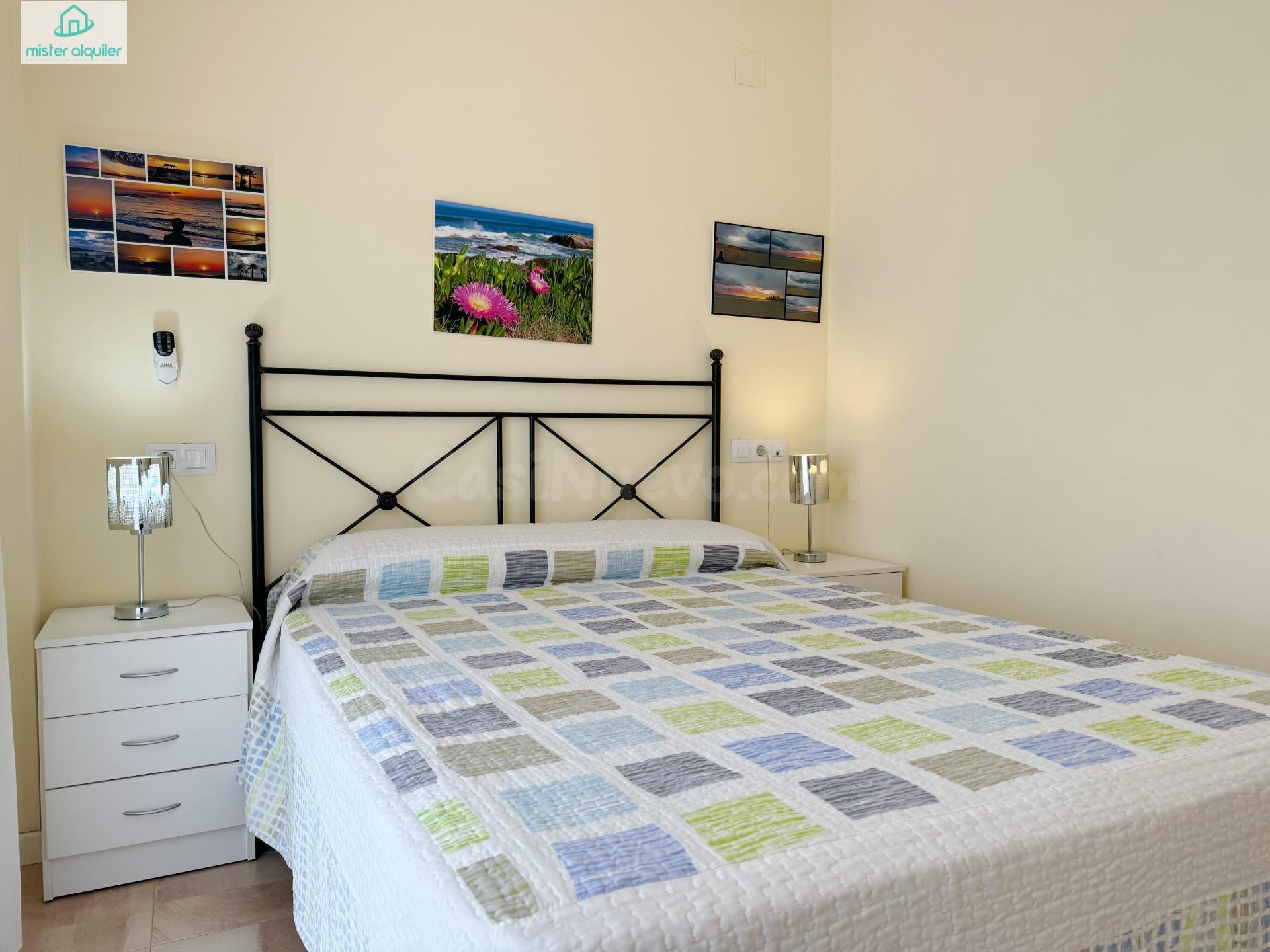 Apartamento 2 habitaciones 64m² en alquiler - Pueblo - foto 2