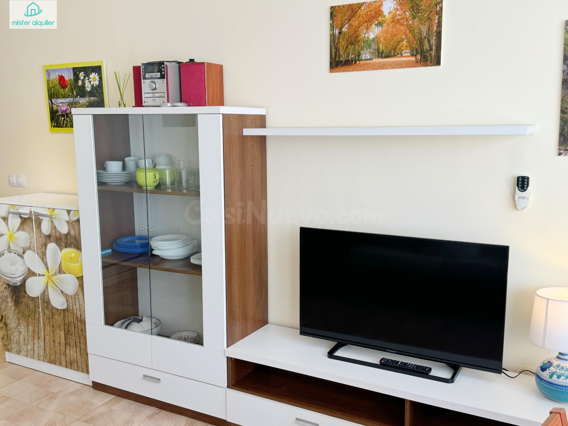 Apartamento 2 habitaciones 64m² en alquiler - Pueblo - foto 4