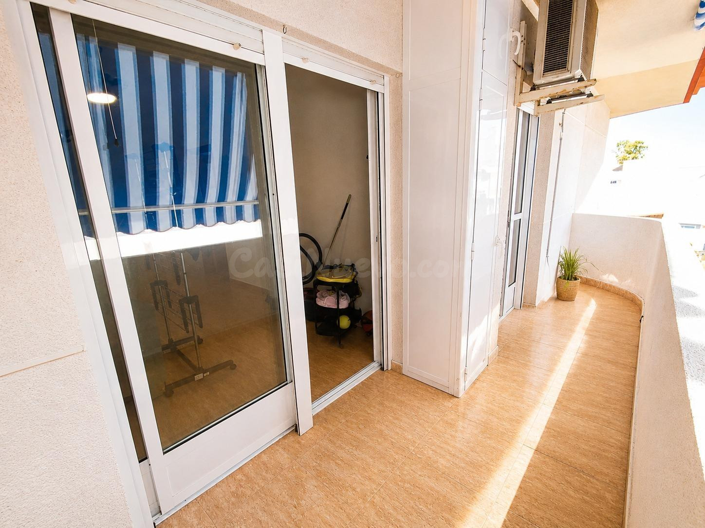 Luminoso y amplio apartamento en el centro de Guardamar del Segura