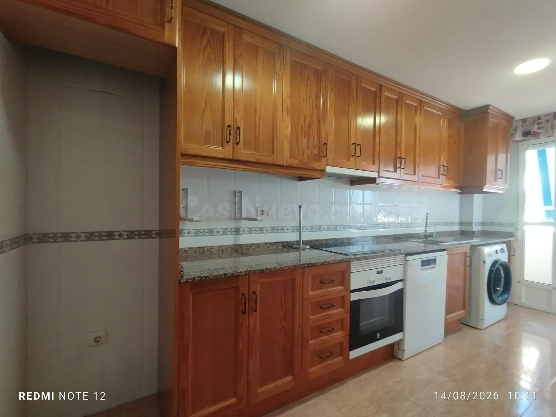 Luminoso y amplio apartamento en el centro de Guardamar del  - foto 3