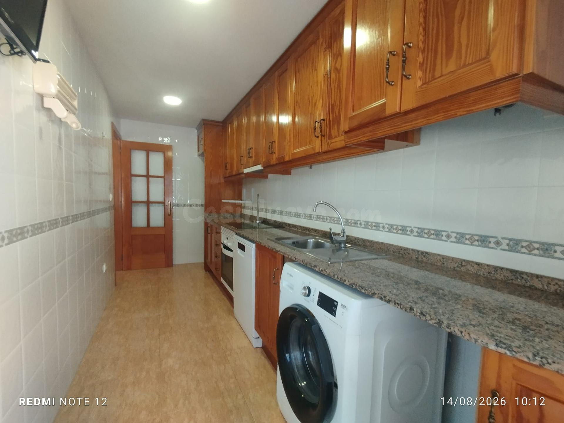 Luminoso y amplio apartamento en el centro de Guardamar del  - foto 4
