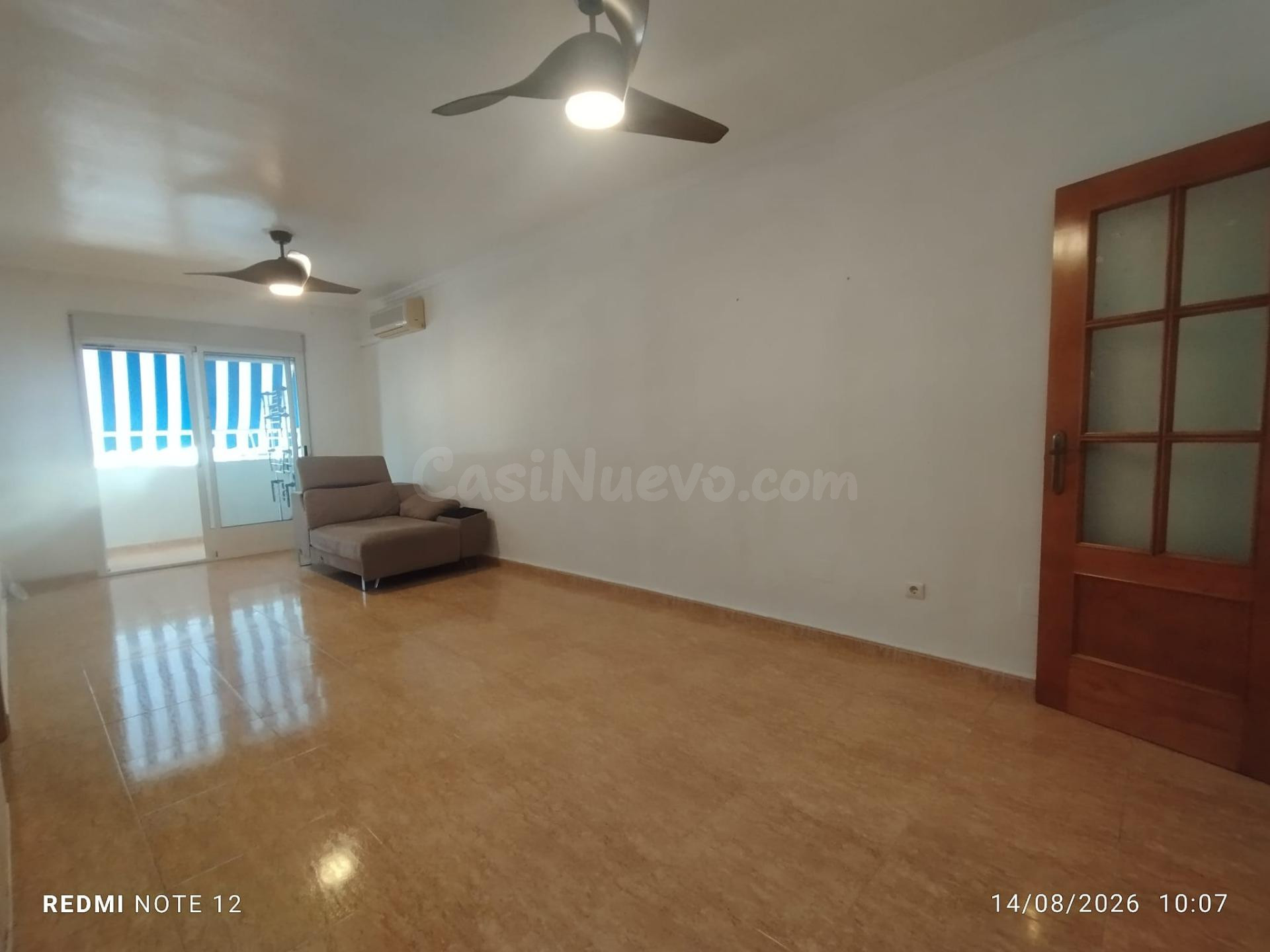 Luminoso y amplio apartamento en el centro de Guardamar del  - foto 5