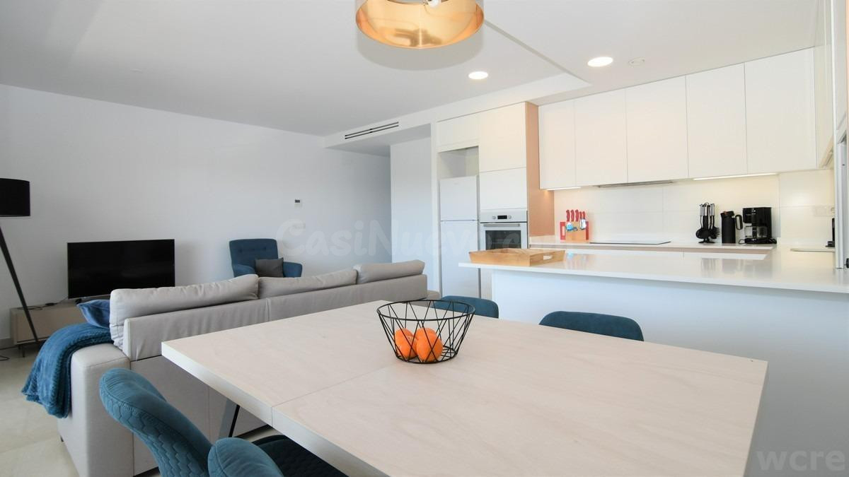 MODERNO APARTAMENTO CON GRAN TERRAZA Y VISTAS DESPEJADAS EN  - foto 3