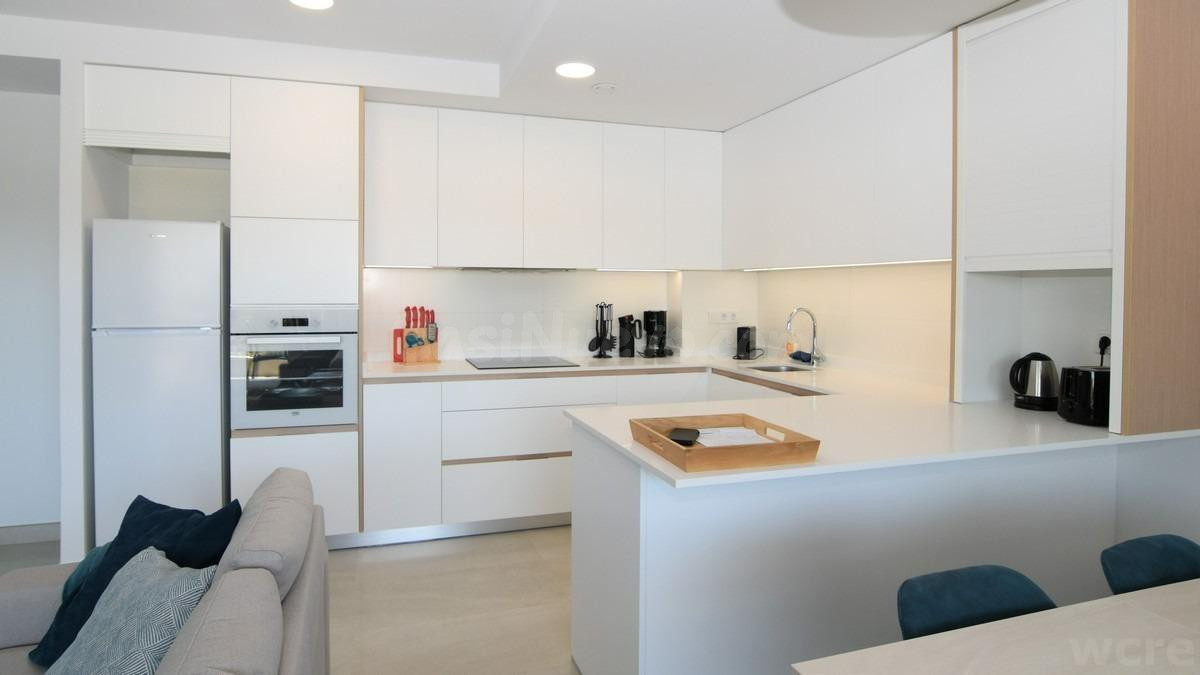 MODERNO APARTAMENTO CON GRAN TERRAZA Y VISTAS DESPEJADAS EN  - foto 5