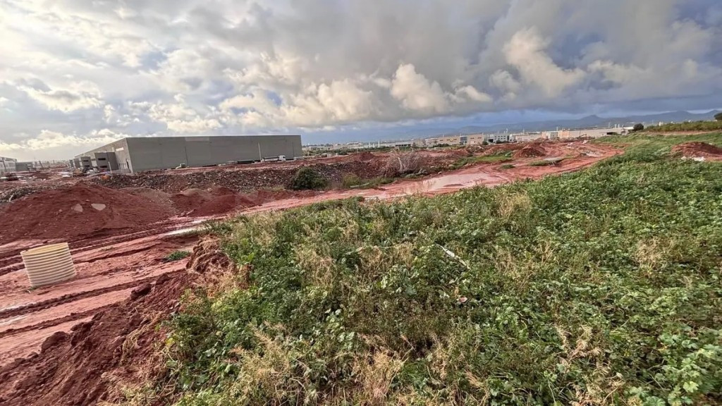 Solar industrial en Venta en Moncada Valencia