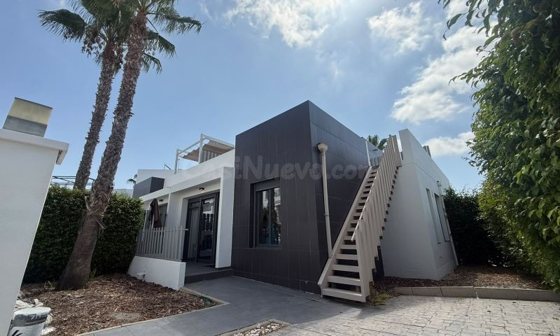 CHALET DE 2 DORMITORIOS 2 BAÑOS EN ORIHUELA COSTA ( ALICANTE - foto 2