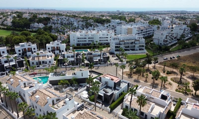 CHALET DE 2 DORMITORIOS 2 BAÑOS EN ORIHUELA COSTA ( ALICANTE - foto 5
