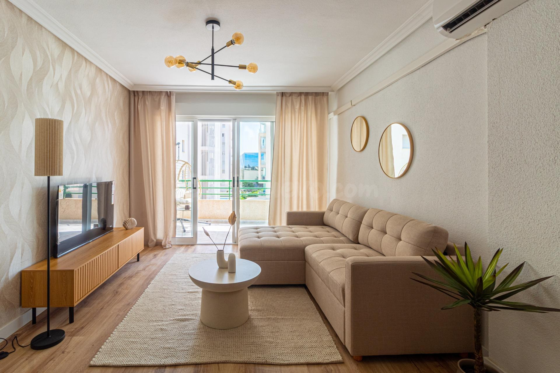 APARTAMENTO DE 2 DORMITORIOS 1 BAÑO EN LA MATA (TORREVIEJA)