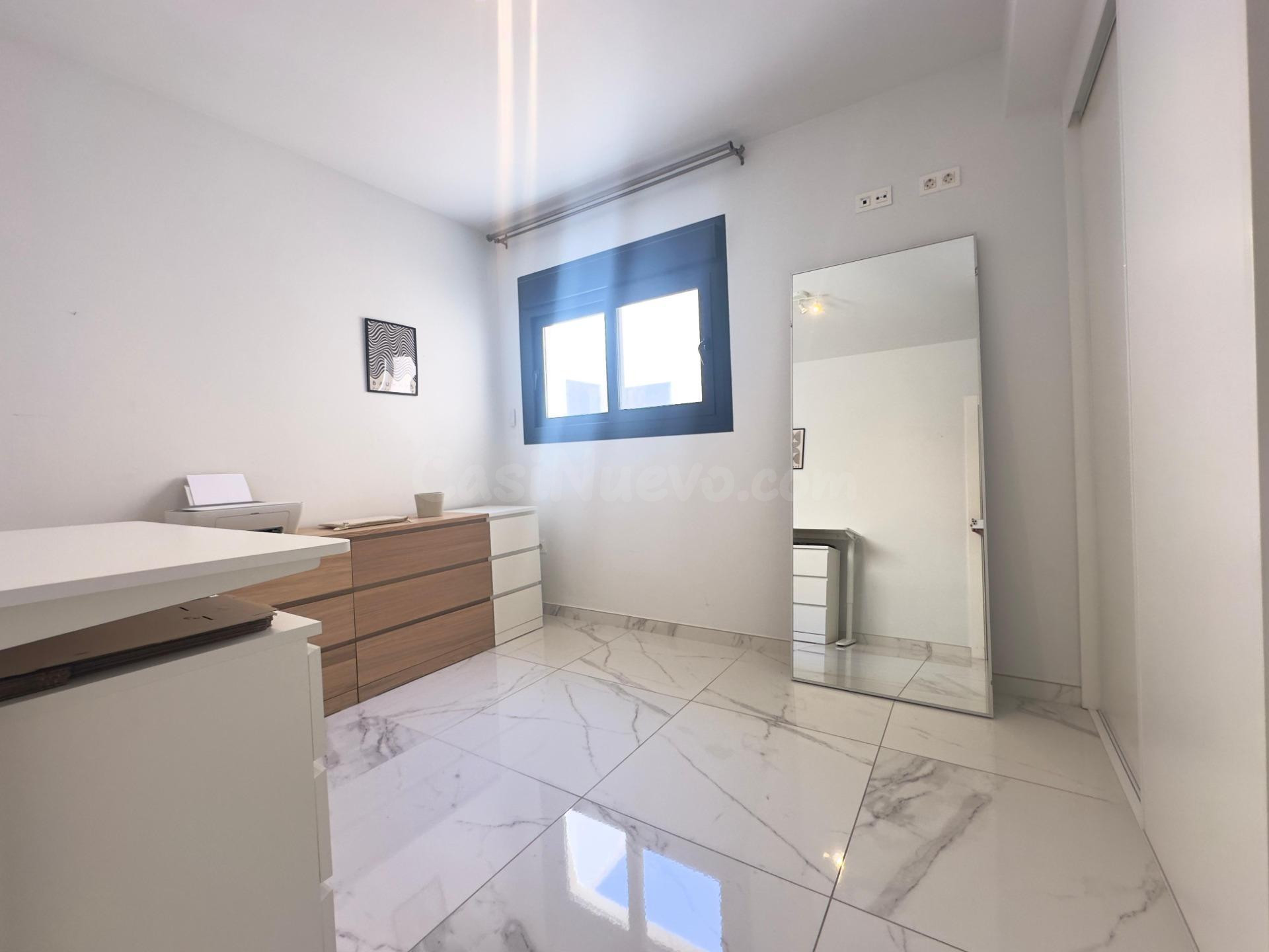 APARTAMENTO DE 2 DORMITORIOS 2 BAÑOS EN ORIHUELA COSTA ( PAU - foto 3