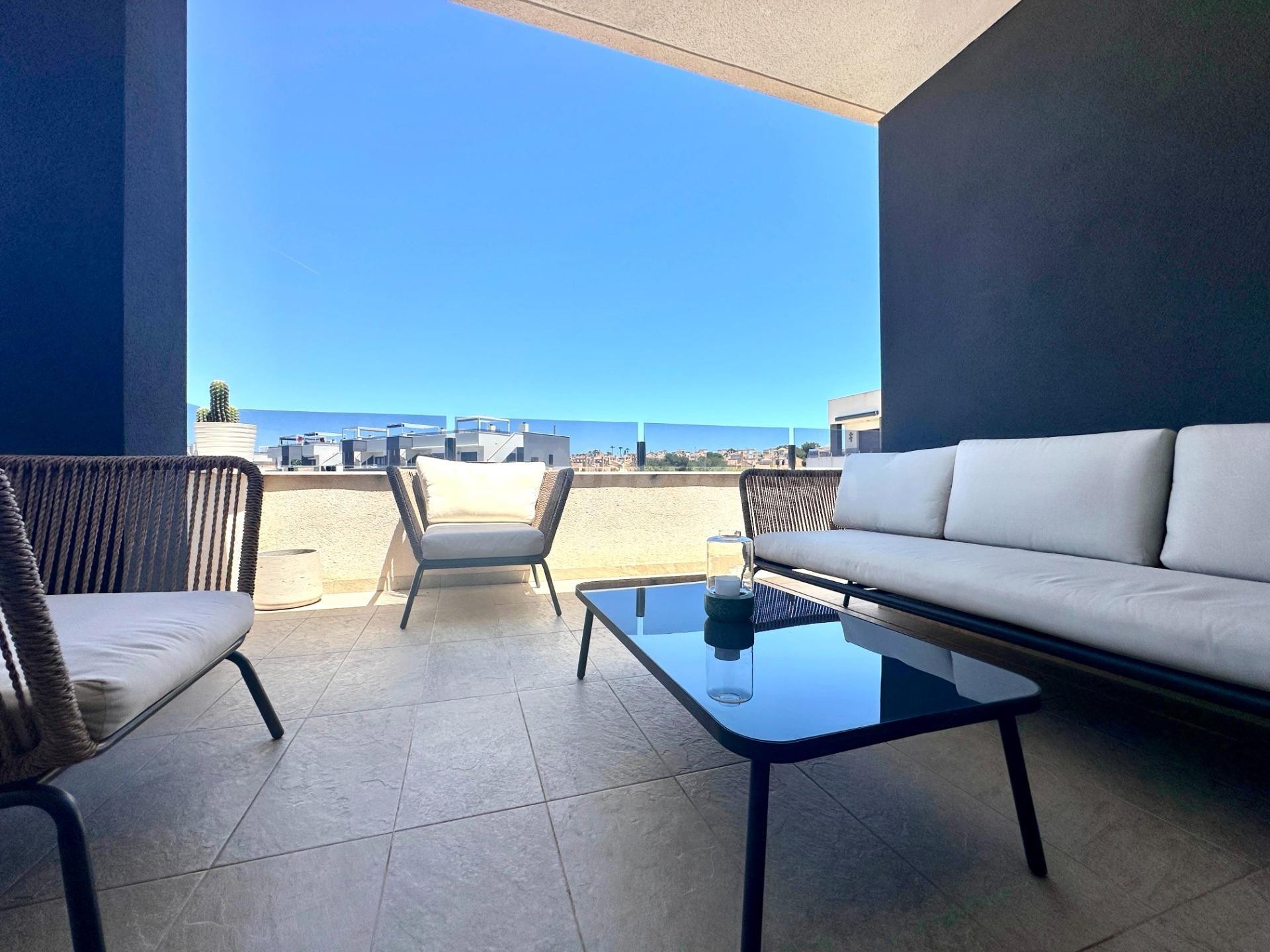 APARTAMENTO DE 2 DORMITORIOS 2 BAÑOS EN ORIHUELA COSTA ( PAU - foto 5