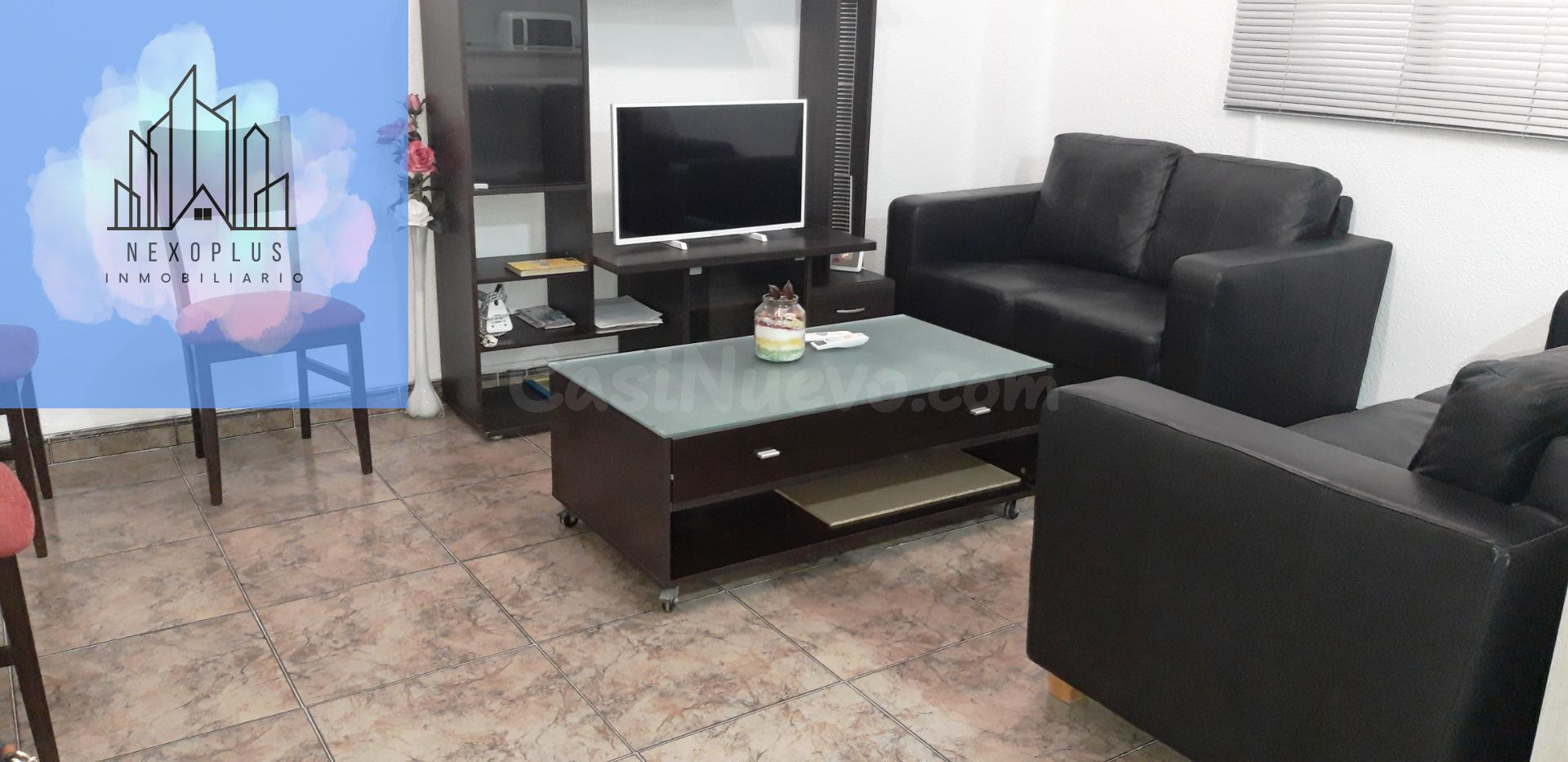 Se alquila vivienda en Avd. Blasco Ibáñez