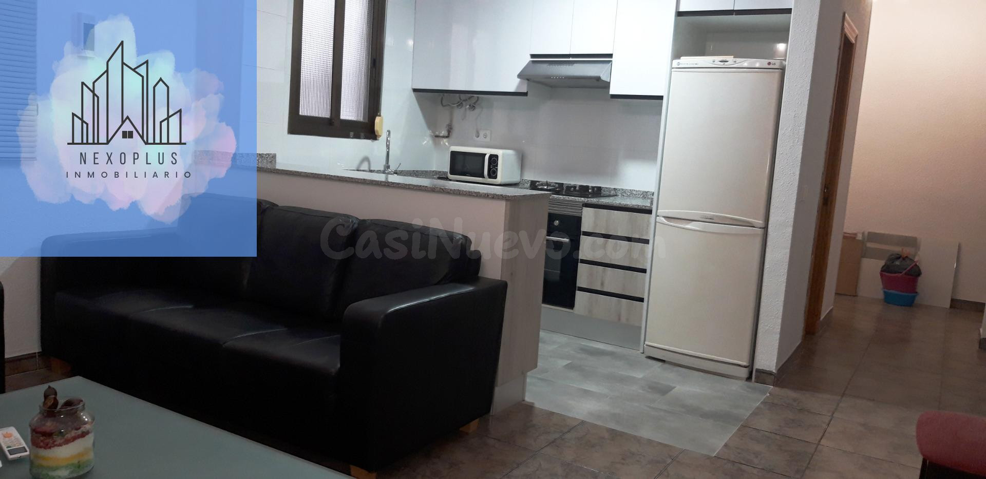 Se alquila vivienda en Avd. Blasco Ibáñez - foto 3