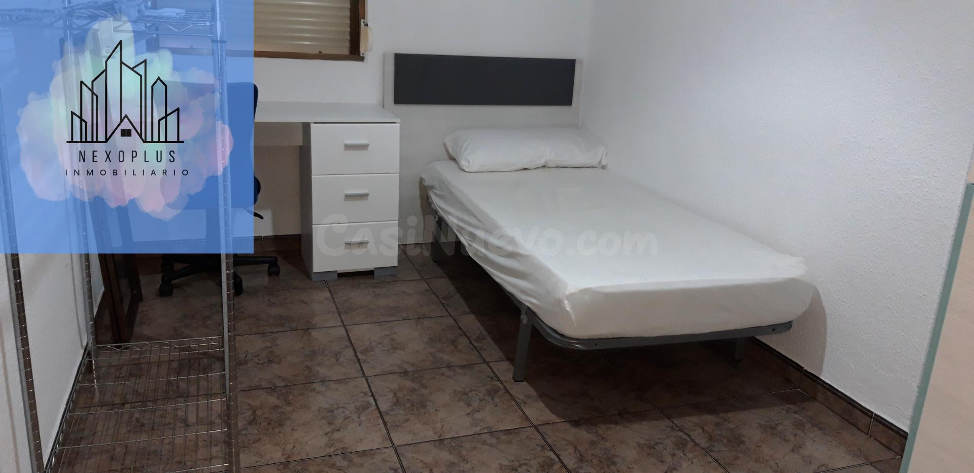 Se alquila vivienda en Avd. Blasco Ibáñez - foto 5