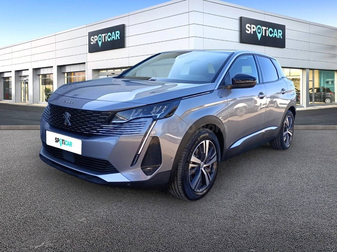 Peugeot 3008 1.2 PureTech 96KW S&S Allure Pack