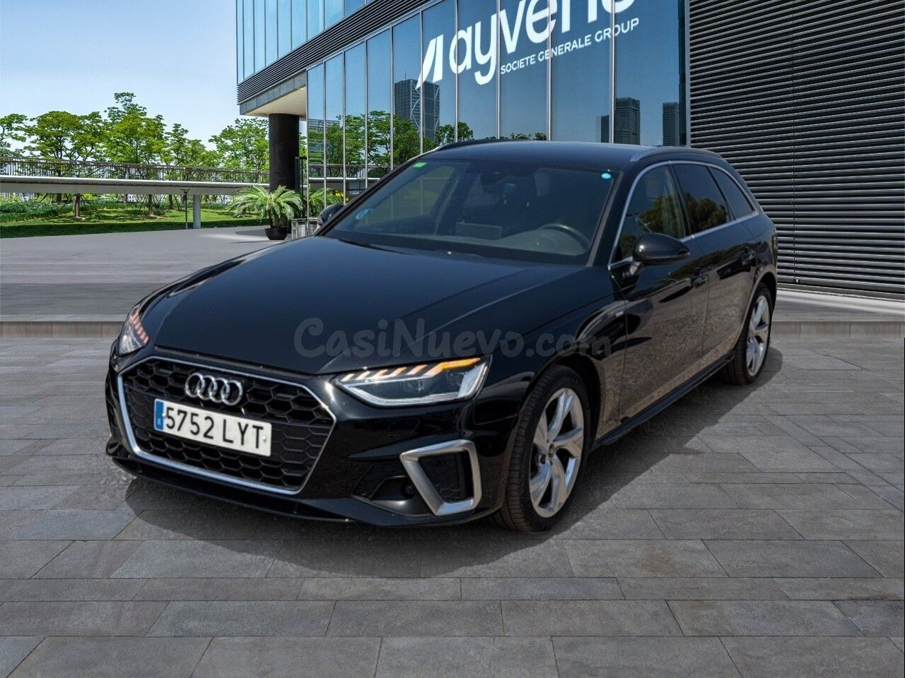 Audi A4 Avant S Line 35 Tdi 120kw S Tronic