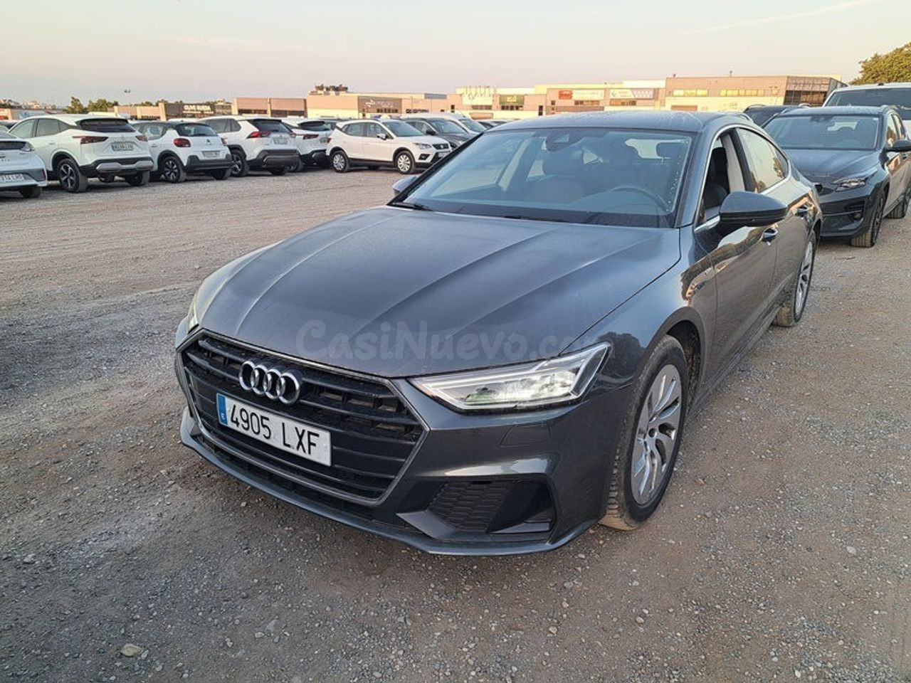 Audi A7 Sportback 40 Tdi 150kw S Tronic