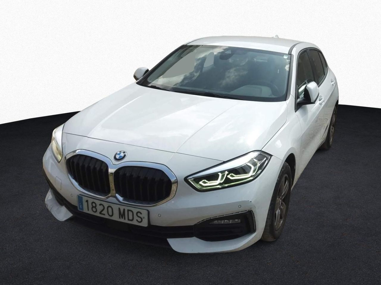 BMW Serie 1 116d
