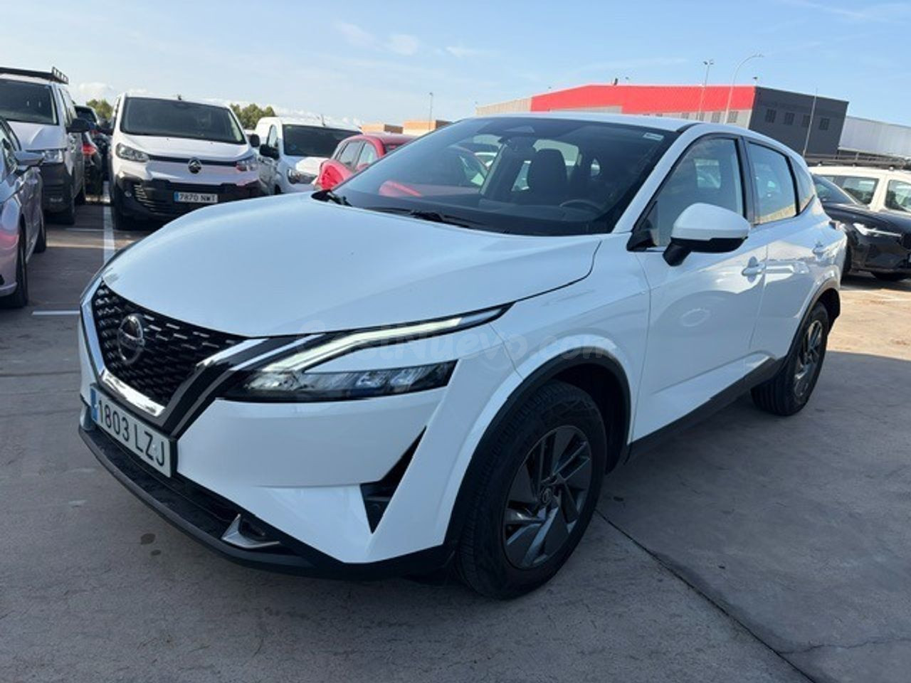Nissan Qashqai Dig-t 103kw (140cv) Mhev 4x2 Acenta