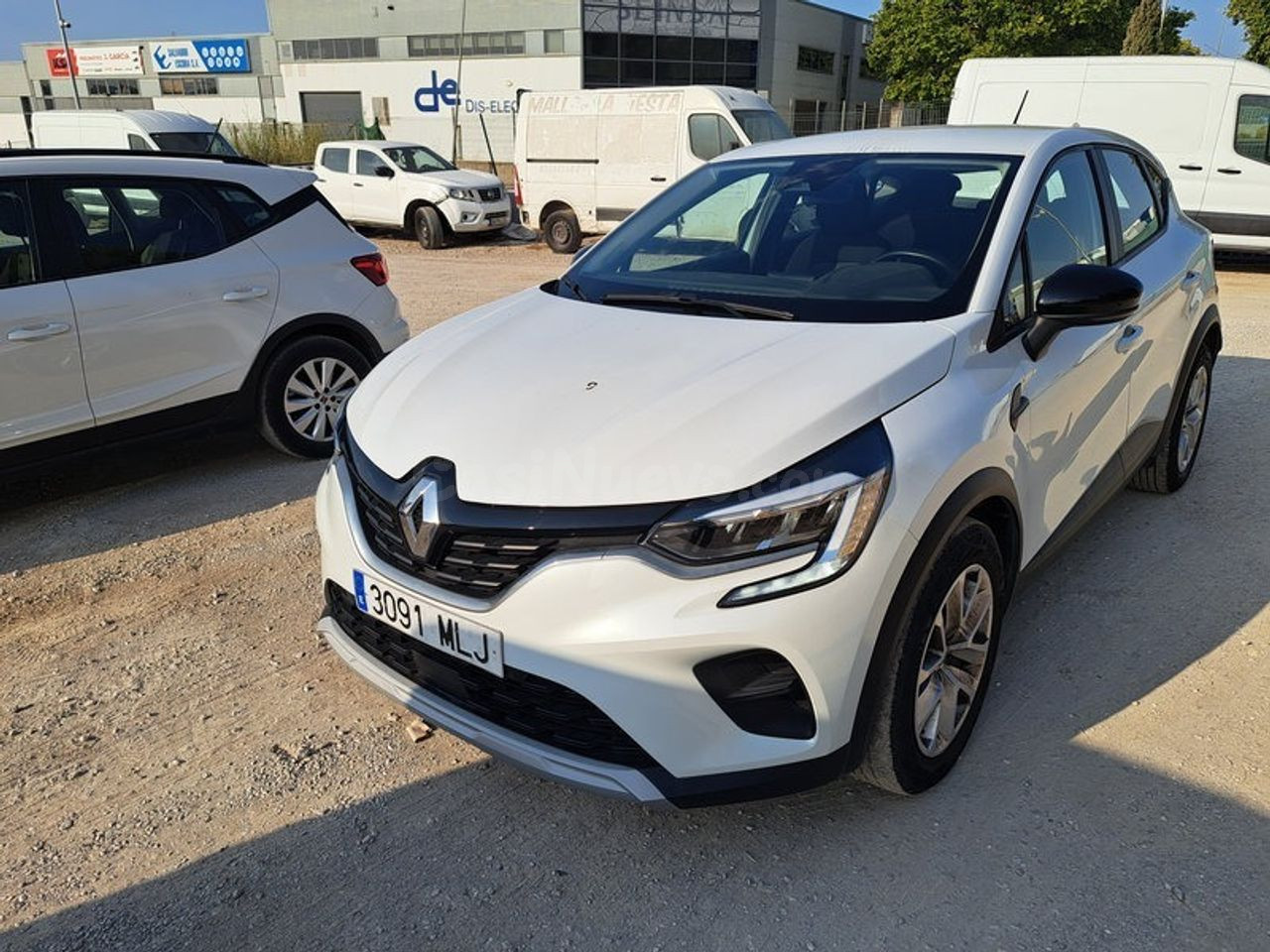 Renault Captur Evolution Tce 67kw (90cv)