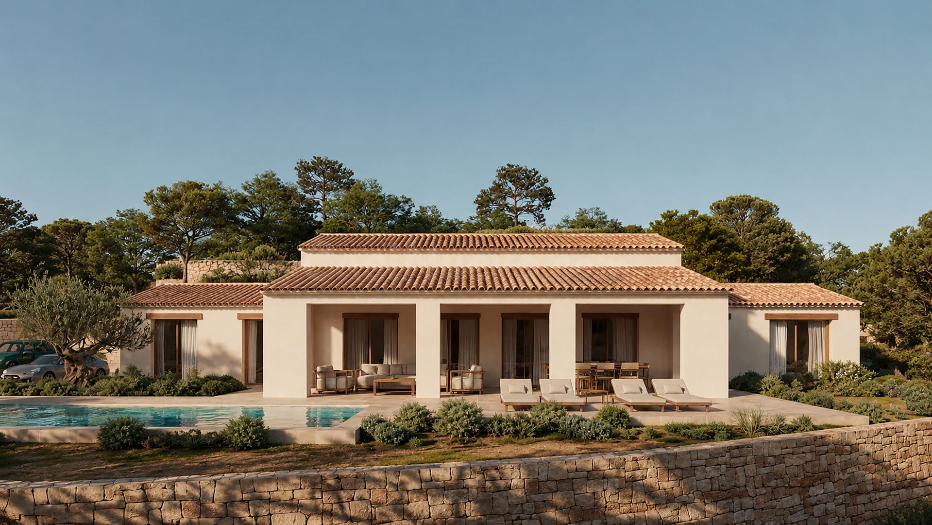 Villa en Benissa