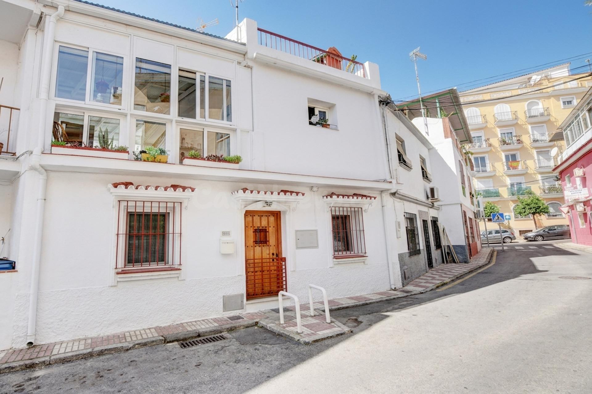 Casa en el Centro de Arroyo de la Miel
