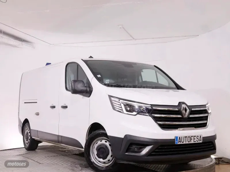Renault Trafic - foto 3