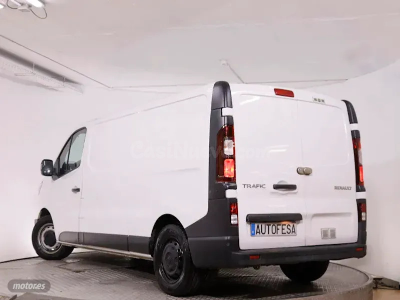 Renault Trafic - foto 4