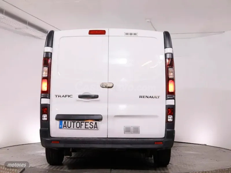Renault Trafic - foto 5
