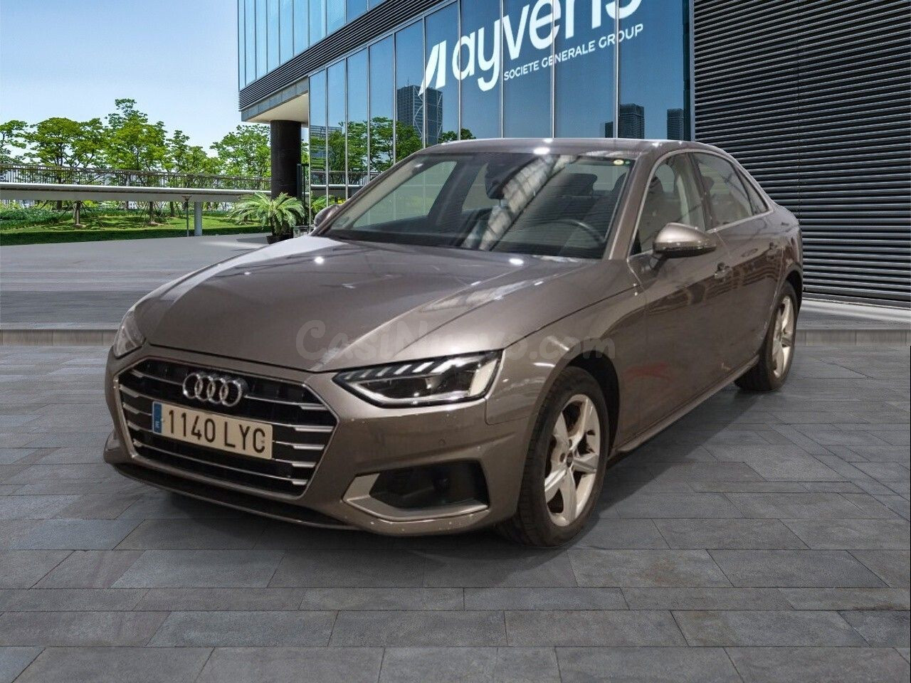 Audi A4 Advanced 30 Tdi 100kw (136cv) S Tronic