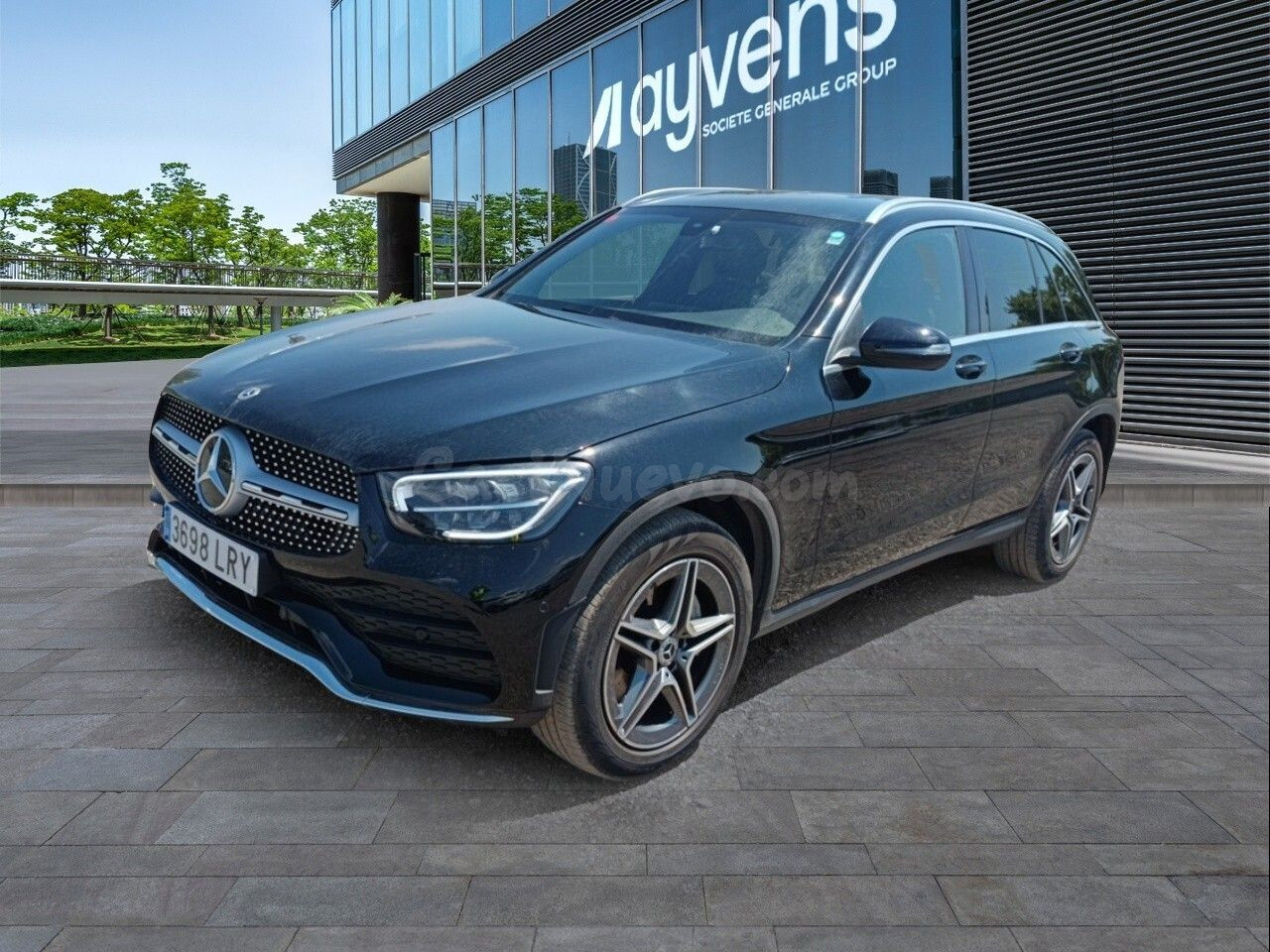 Mercedes GLC GLC 200 d 4MATIC