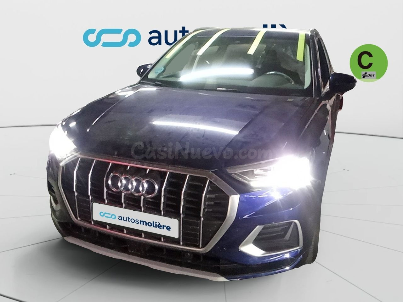 Audi Q3 Advanced 35 TDI 110 kW (150 CV) S tronic