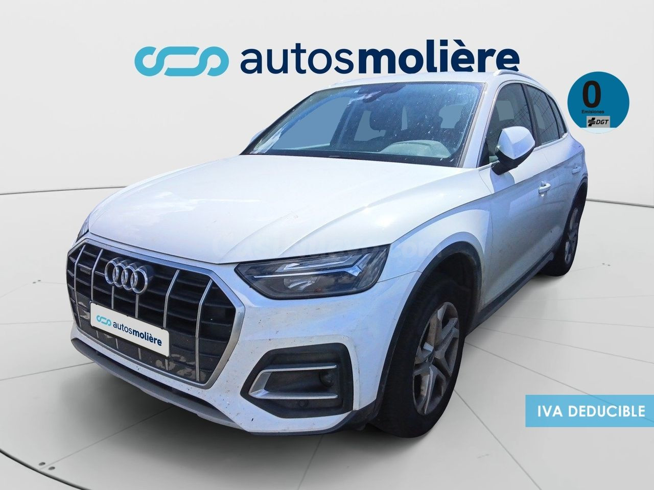 Audi Q5 Advanced 50 TFSIe quattro-ultra 220 kW (299 CV)