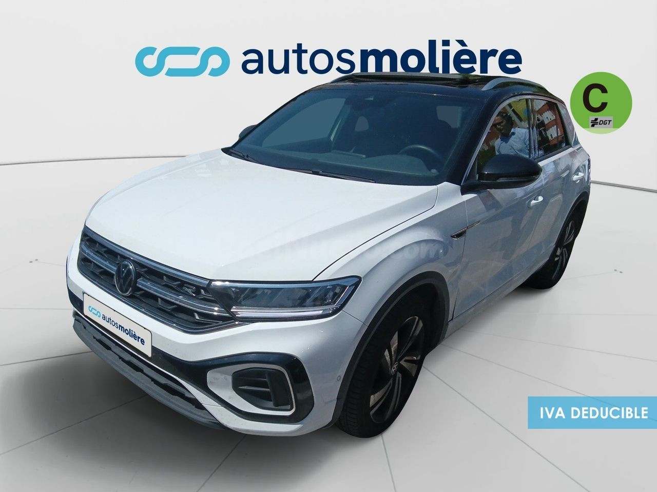 Volkswagen T-Roc R-Line 2.0 TDI 110 kW (150 CV) DSG