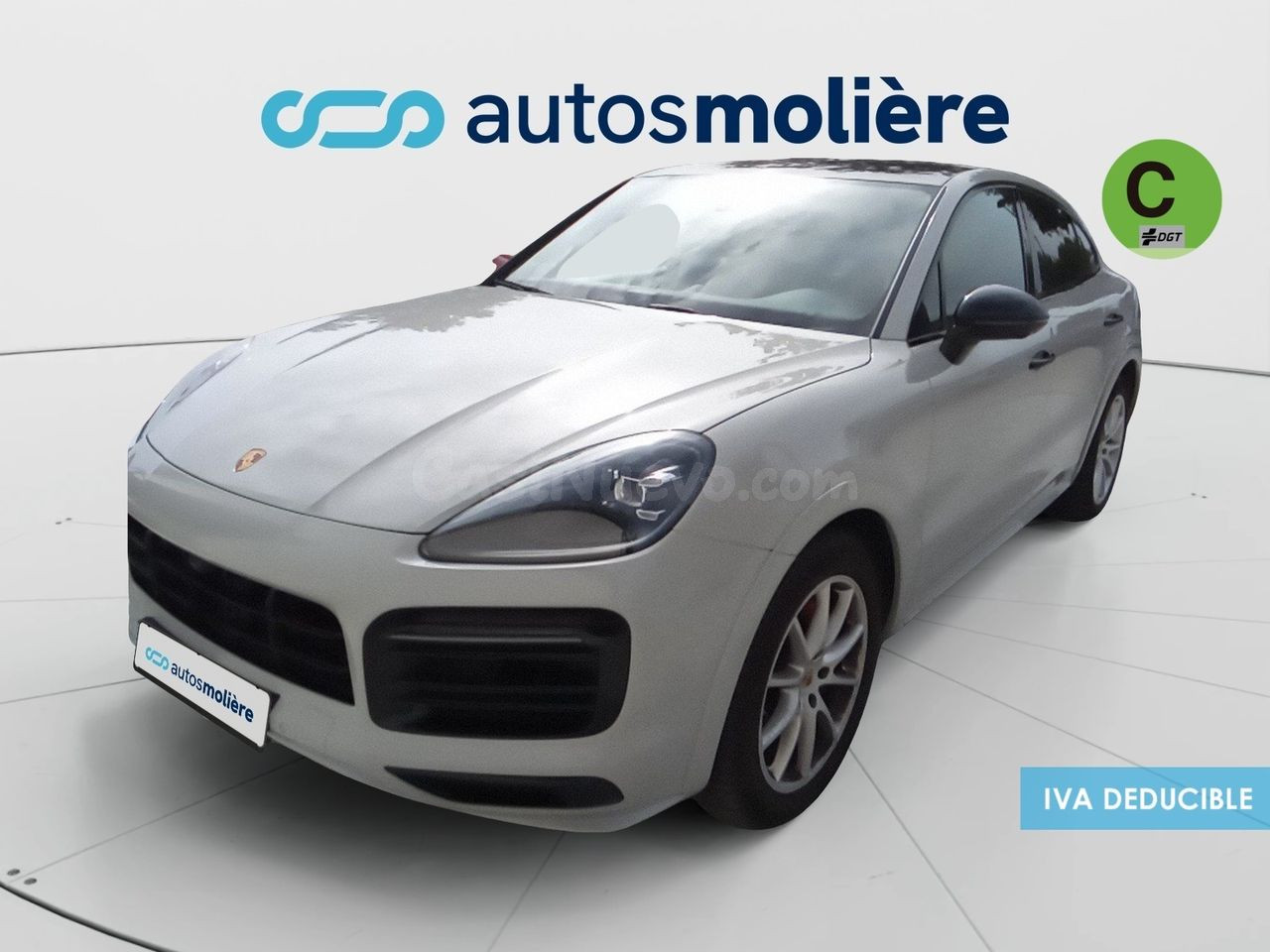 Porsche Cayenne S 324 kW (440 CV)