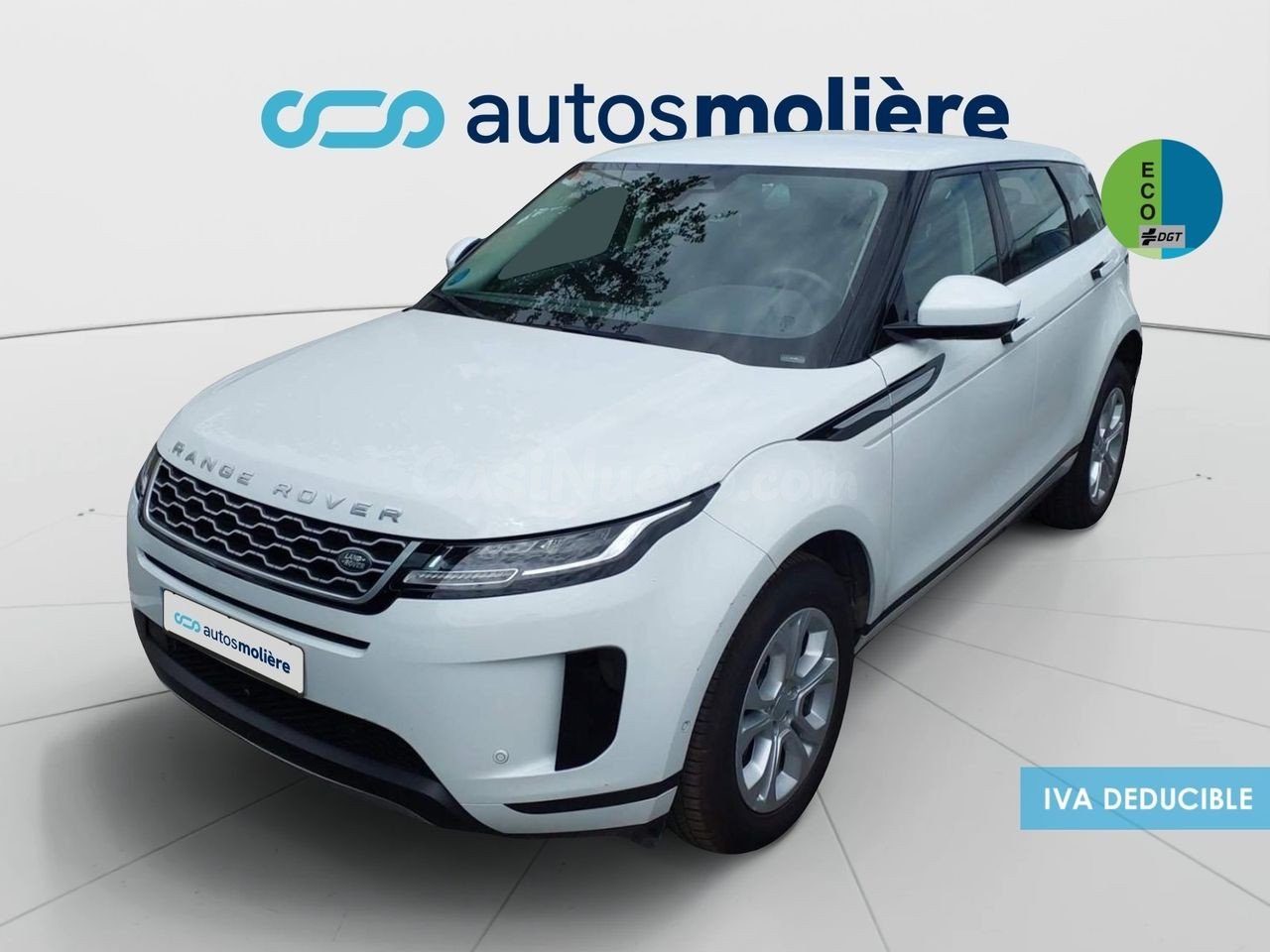 Land-Rover Range Rover Evoque D163 MHEV Standard 4WD Auto 120 kW (163 CV)