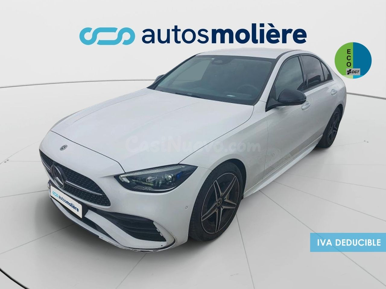 Mercedes Clase C 220 d 147 kW (200 CV)