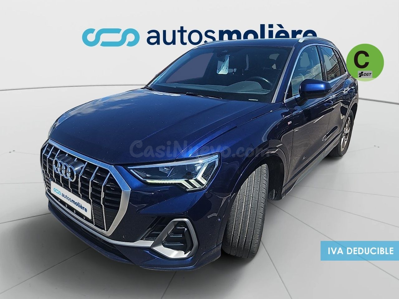 Audi Q3 S line 35 TDI 110 kW (150 CV) S tronic