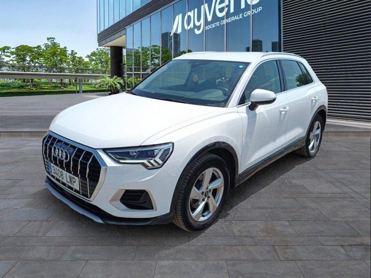 Audi Q3 Advanced 35 Tdi 110kw (150cv) S Tronic