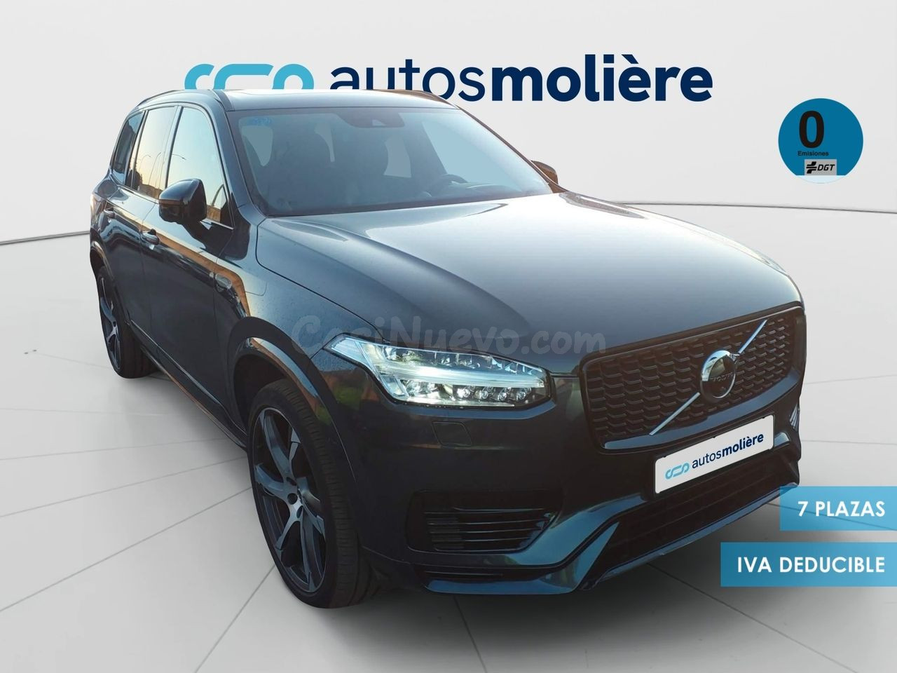 Volvo XC90 T8 Plus Dark Recharge AWD Auto 335 kW (455 CV)