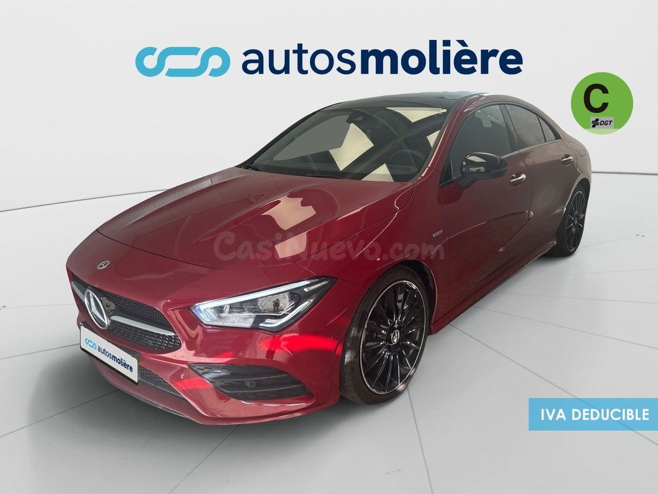 Mercedes CLA 220 d 140 kW (190 CV)