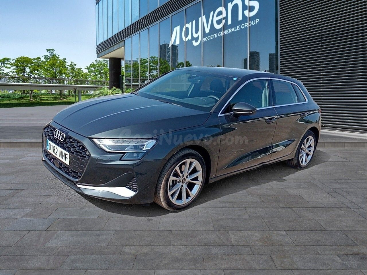 Audi A3 Sportback Advanced 35 Tfsi 110kw S Tron